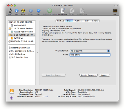 Hard Drive Formatting For Mac And Pc